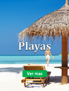 Playas mexico