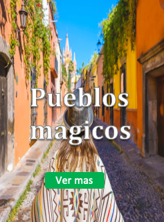 Pueblos magicos