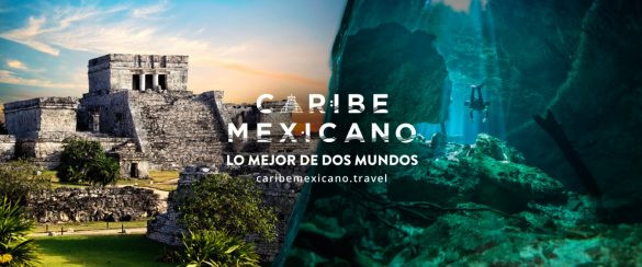 Caribe mexicano travel