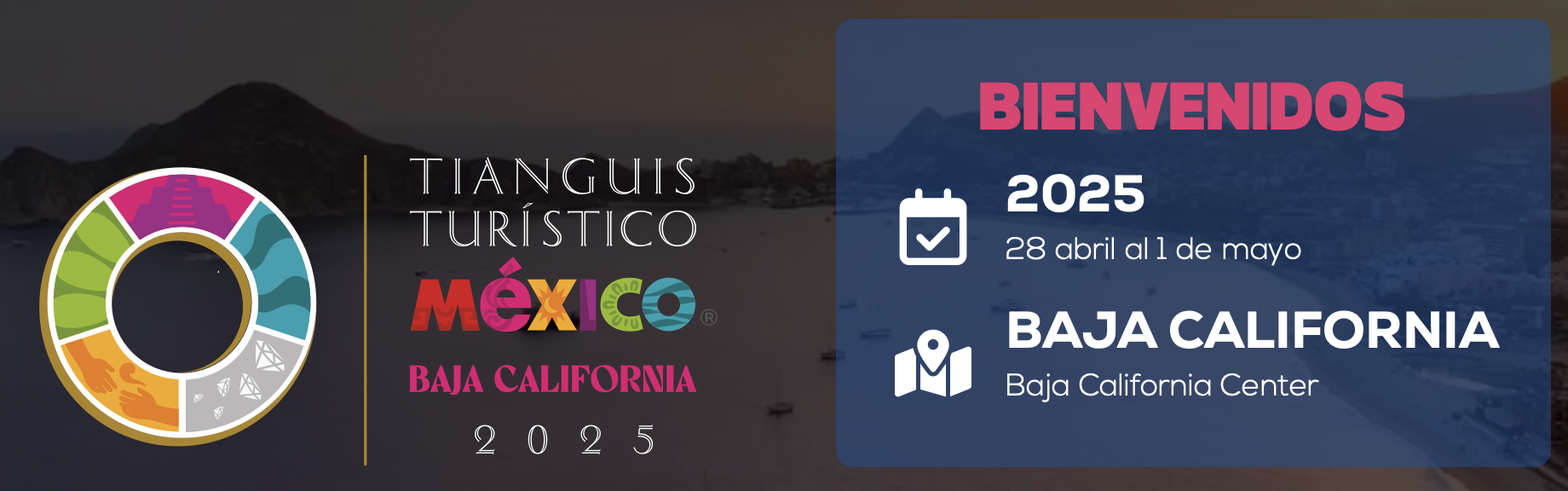 Tianguis turistico 2025