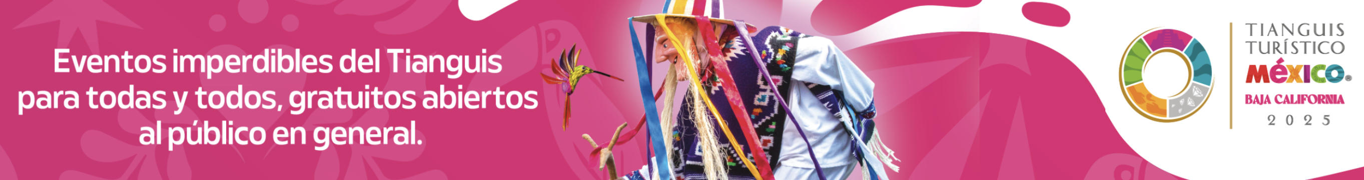 Tianguis turistico mexico 2025