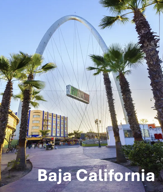 Visit baja california