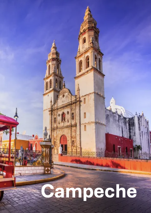 Visit campeche