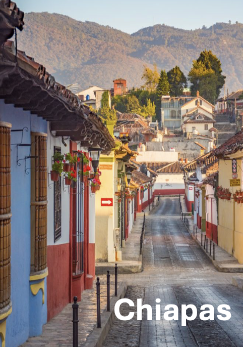 Visit chiapas