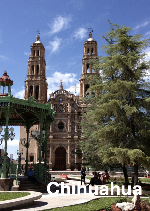 Visit chihuahua