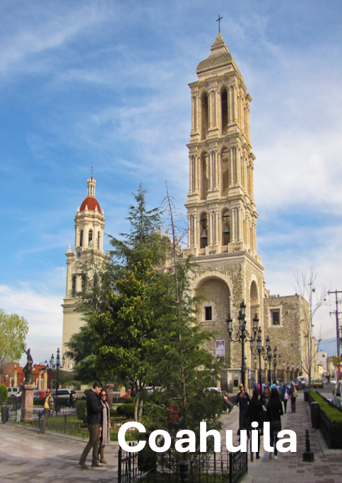 Visit coahuila
