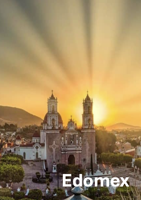 Visit edomex
