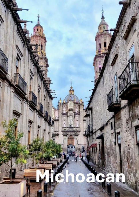 Visit michoacan