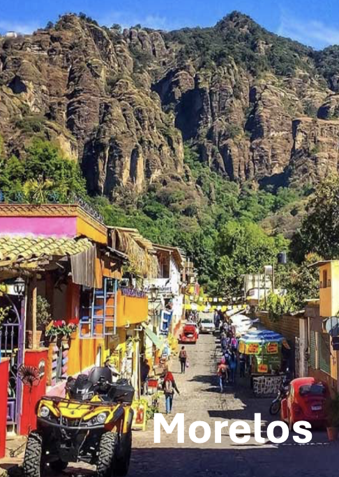 Visit morelos