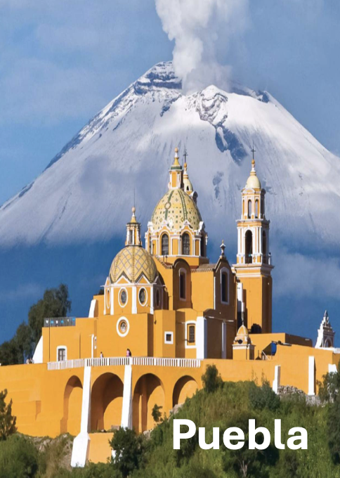 Visit puebla