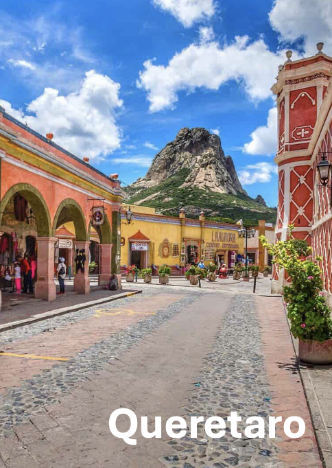 Visit queretaro