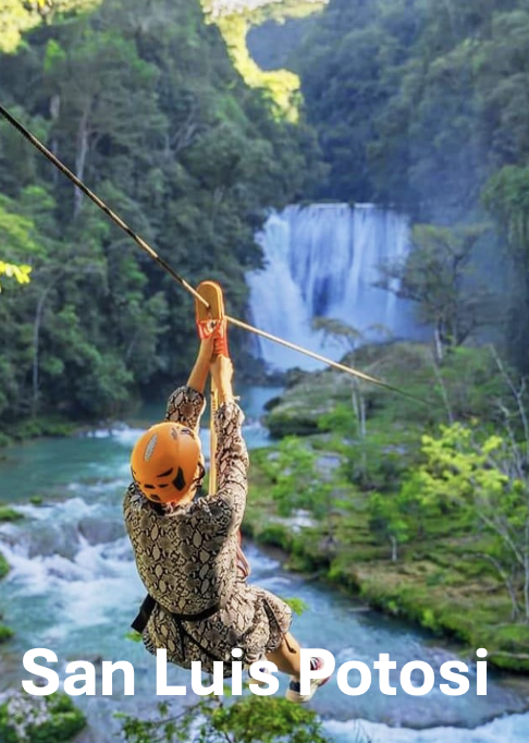Visit san luis pótosi