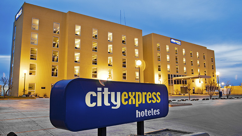 Hoteles City Express