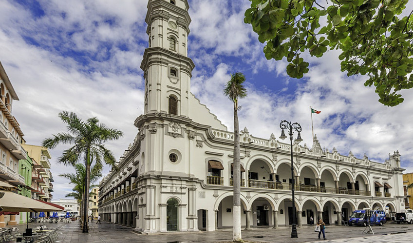 Turismo veracruz mexico