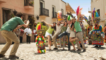 Turismo morelos