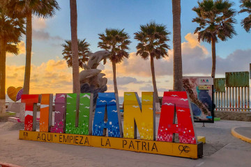 Turismo Tijuana Baja California