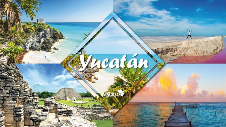 Yucatan turismo