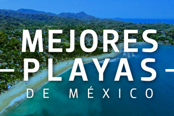 Mejores playas de mexico