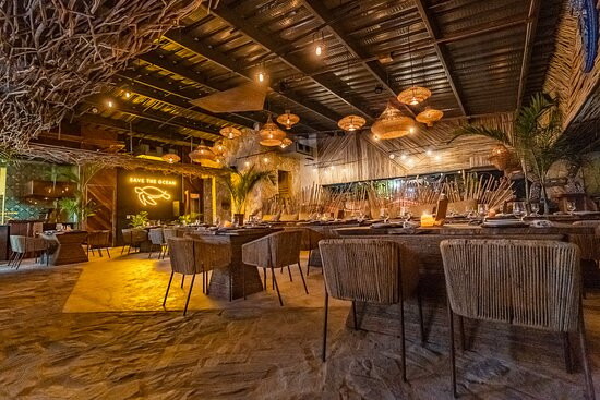 Mejores restaurantes tulum