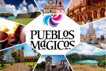 Pueblos Magicos Mexico