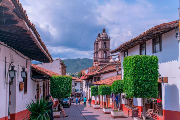 Valle de bravo