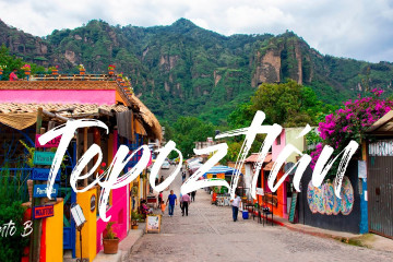 Turismo tepoztlan