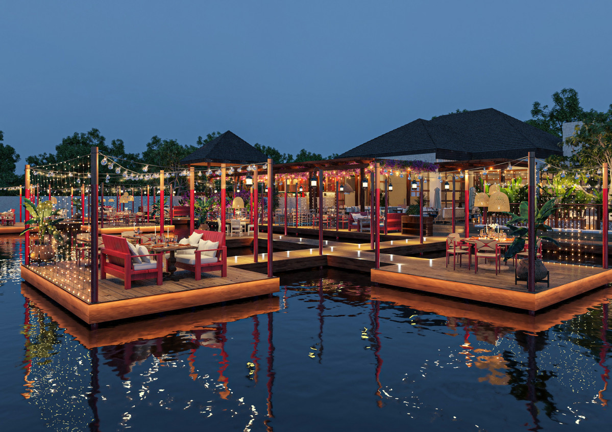 Fairmont Mayakoba 1