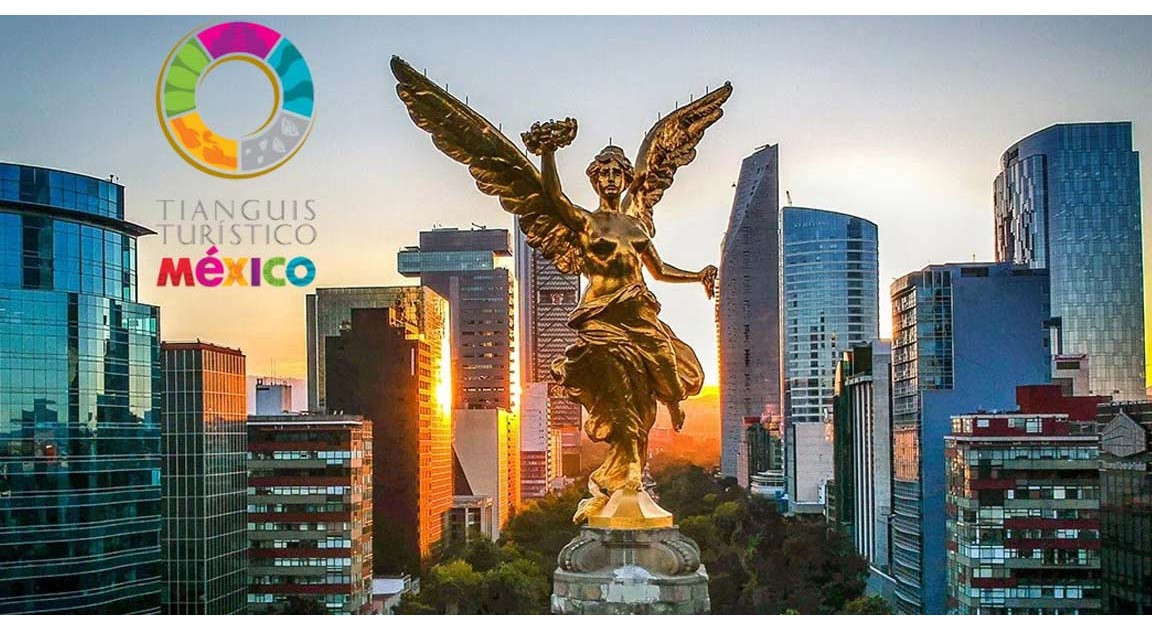 Tianguis turistico cdmx 2023