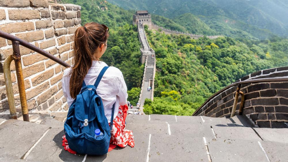 Turismo china