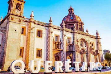 Queretaro turismo