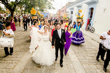 Turismo romance oaxaca