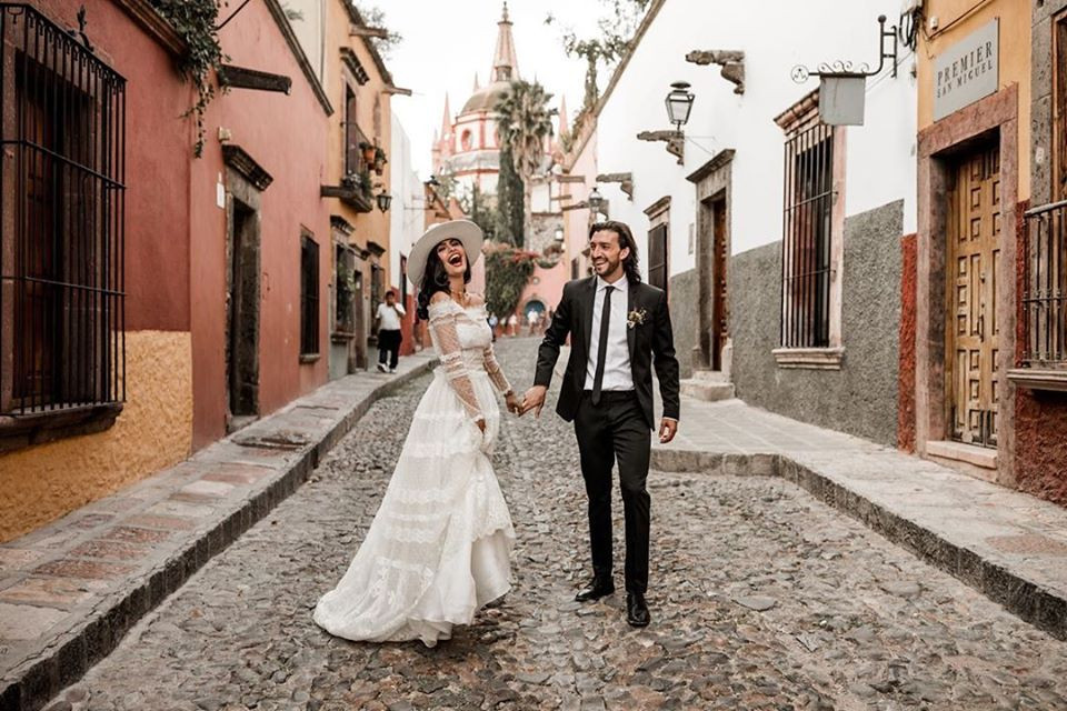 Turismo de romance en mexico