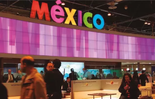 TURISMO reuniones mexico