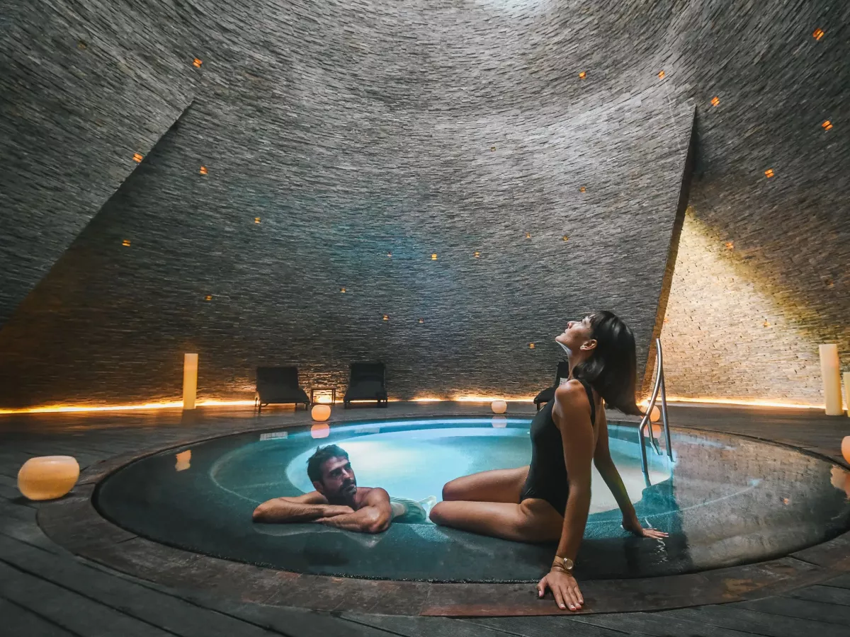 Cenote spa playa del carmen