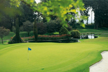 Mejores campos golf cdmx