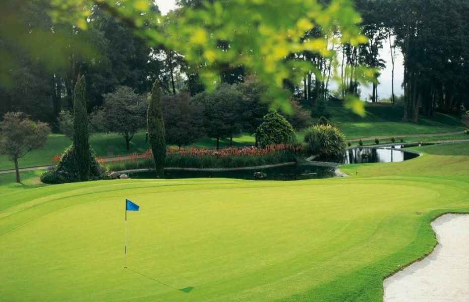 Mejores campos golf cdmx