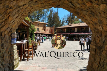 Valquirico la toscana cerca de puebla