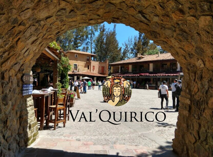 Valquirico la toscana cerca de puebla