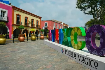 Pueblos magcos de puebla