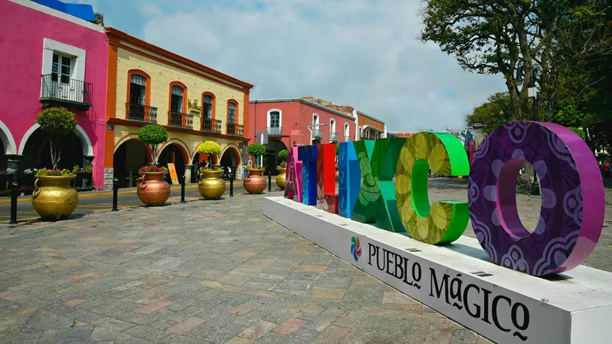 Pueblos magcos de puebla