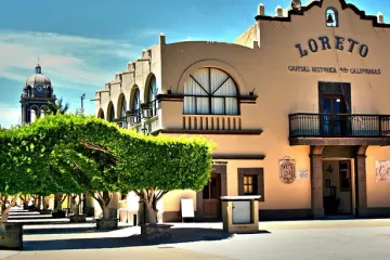 Turismo baja california sur