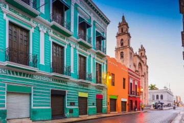 Turismo merida yucatan