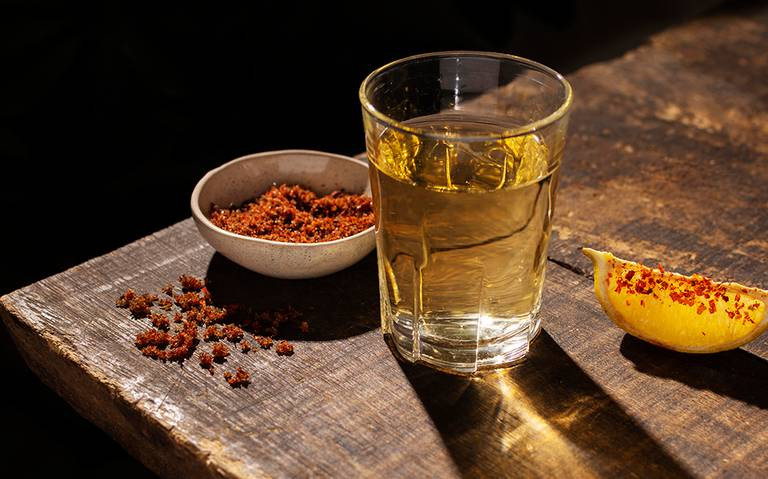 Mezcal poblano