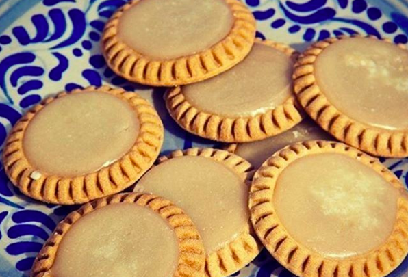 Tortitas santa clara