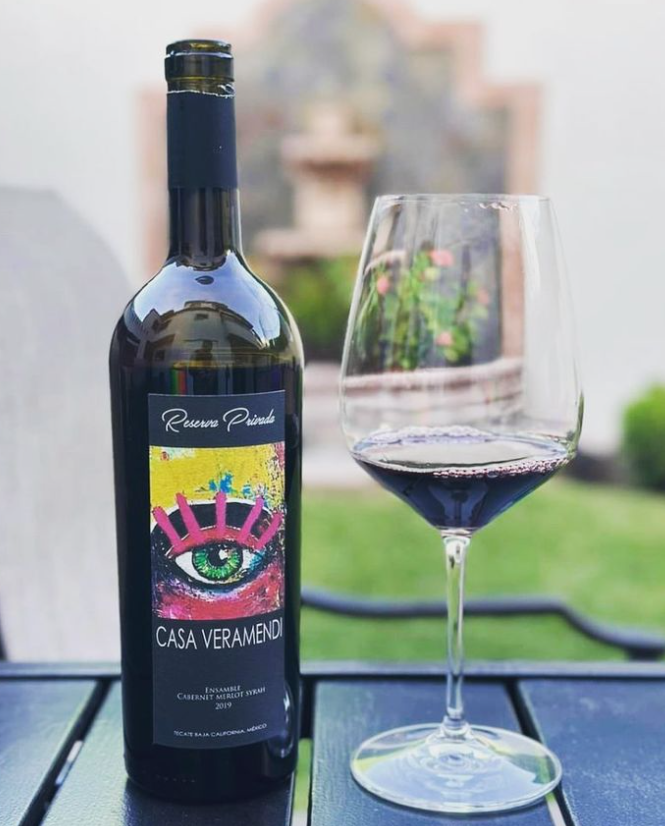 Vino veramendi