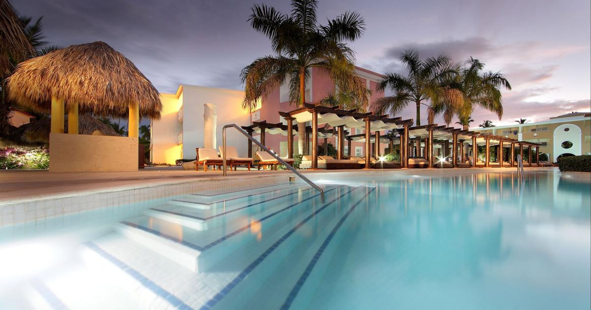 Trs turquesa hotel