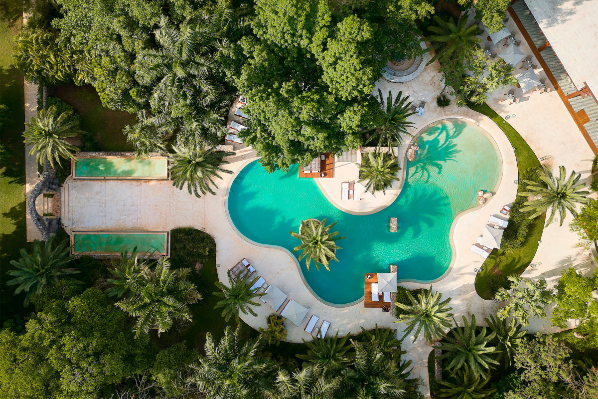 Chable yucatan hotel
