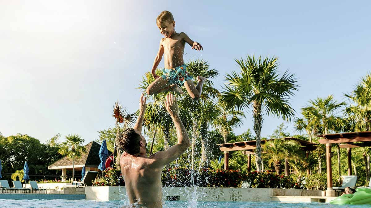 FAIRMONT MAYAKOBA RIVIERA MAYA ACTIVIDADES FAMILIA 01