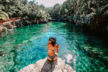 Visit tulum