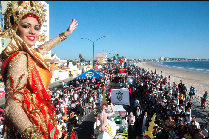 Carnaval mazatlan 2025